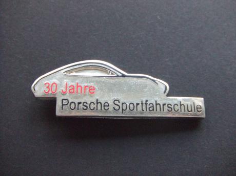 Porsche 30 jaar sportauto